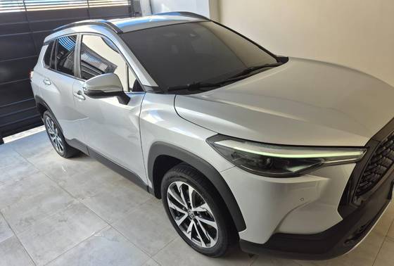TOYOTA COROLLA CROSS 2.0 VVT-IE FLEX XRE DIRECT SHIFT